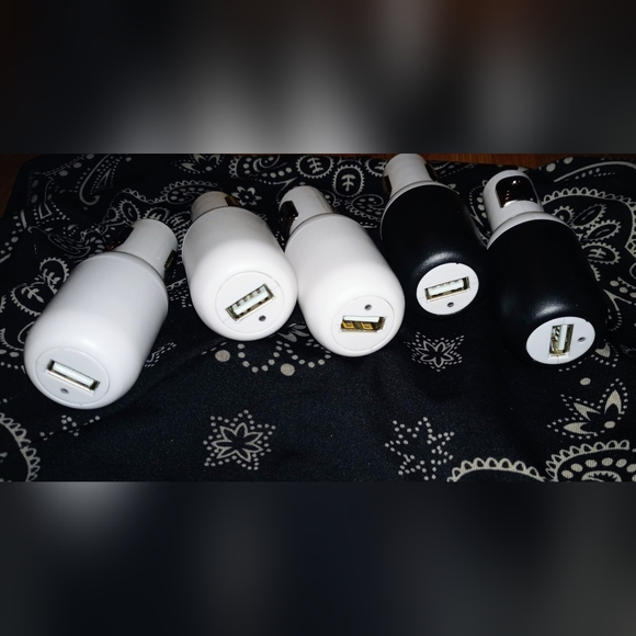 Reiko Wireless Cable Apple iPhone 3g/3gs Car Chargers Brand New 2 for $4 - Picture 3 of 3